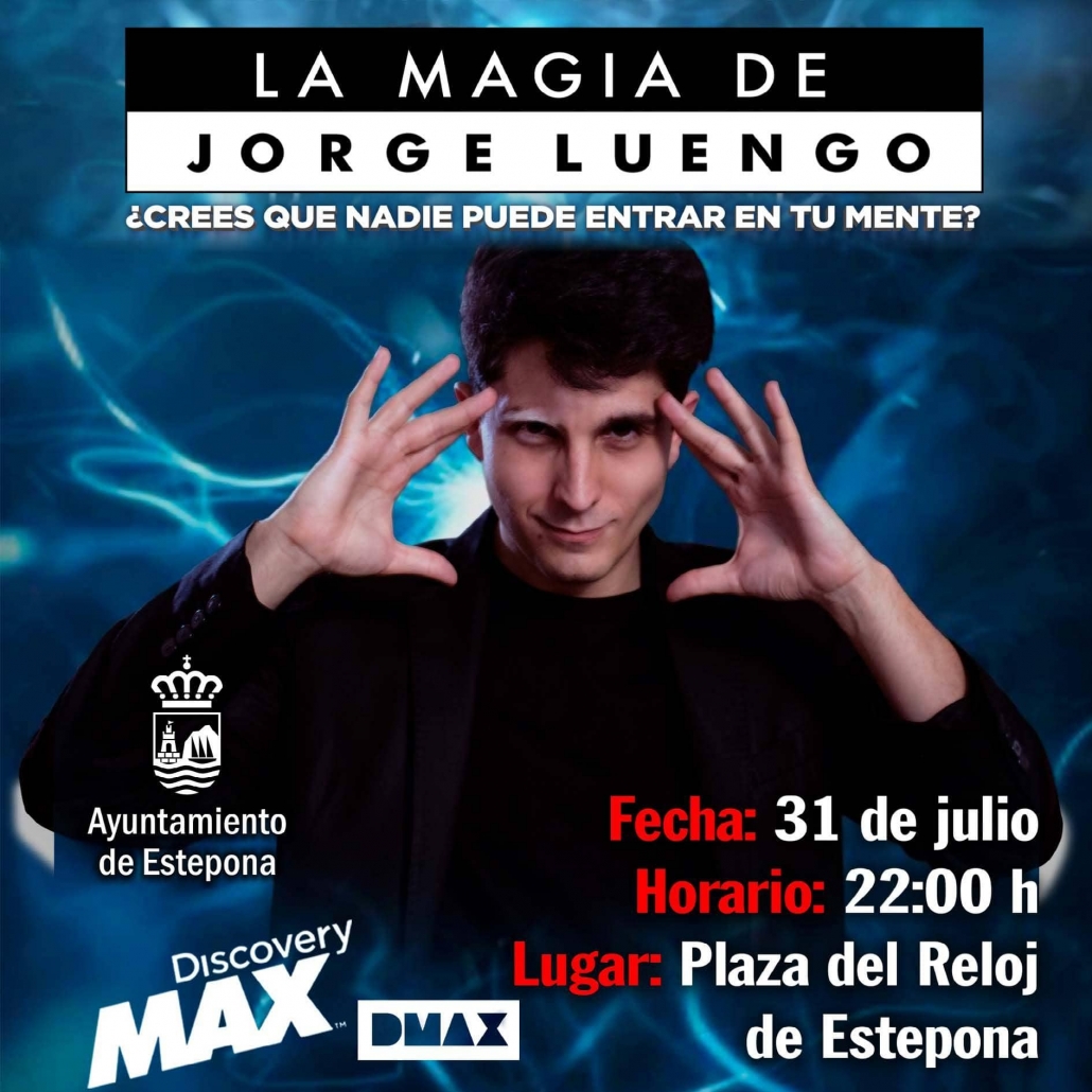 La magia de Jorge Luengo