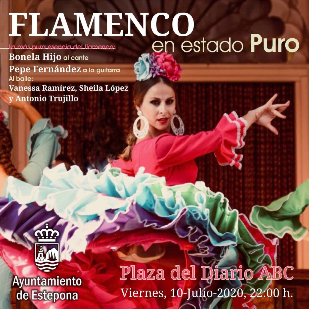 Flamenco en estado puro